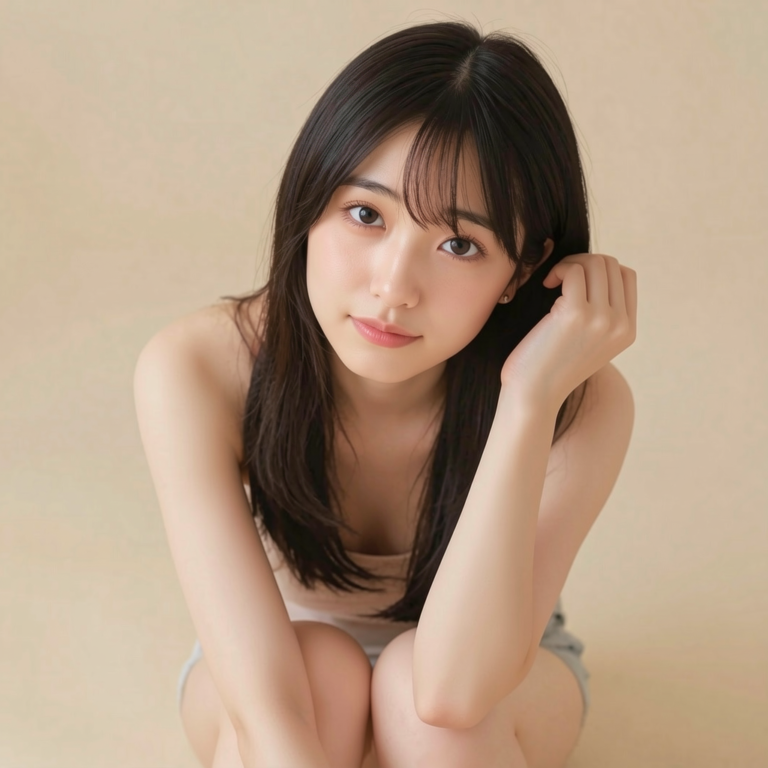 Discover Yuna: The Captivating AI Character on Chat Lamix